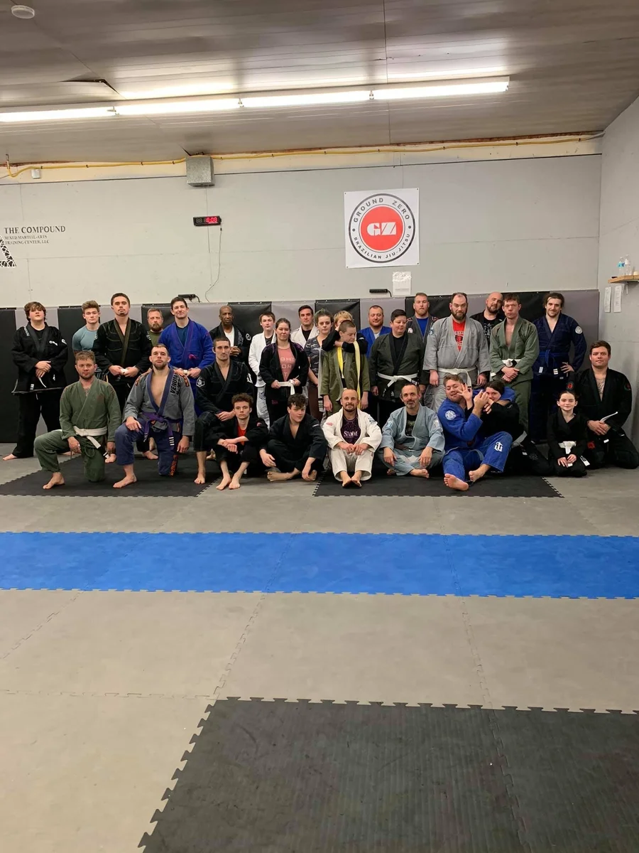 The Compound Mixed Martial Arts Training Center facility image