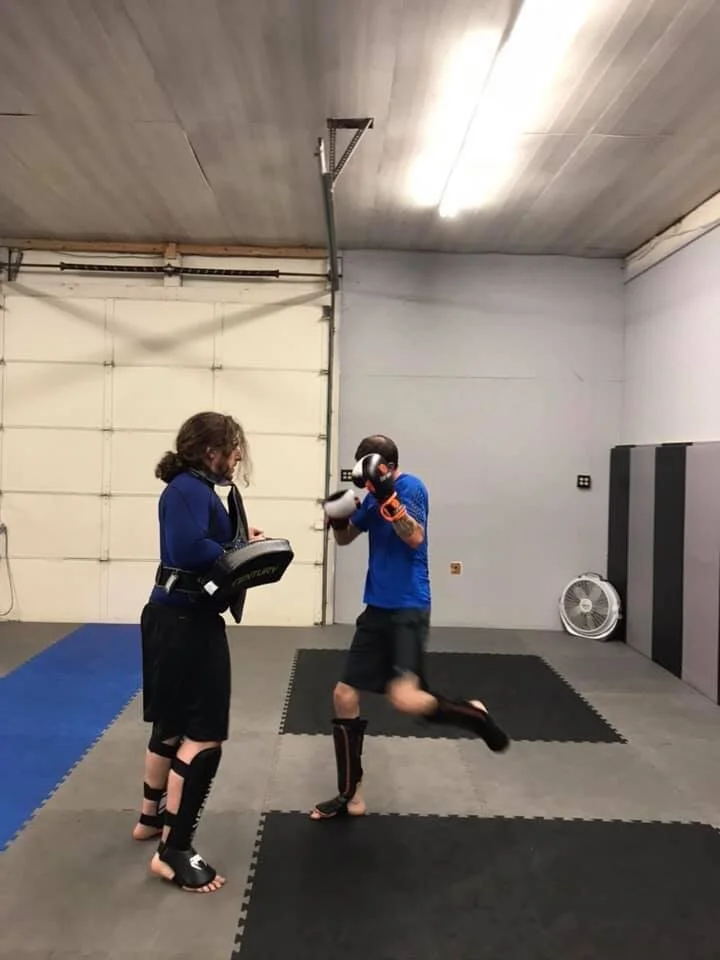 The Compound Mixed Martial Arts Training Center facility image
