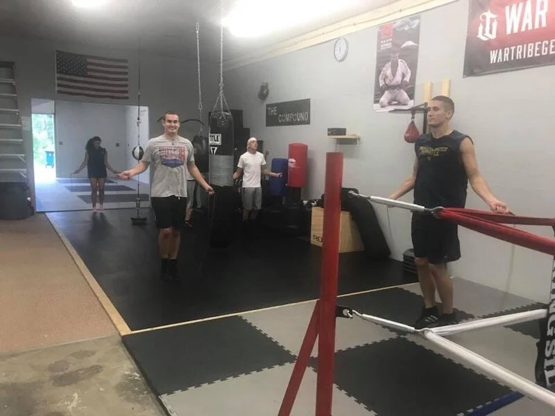 The Compound Mixed Martial Arts Training Center facility image