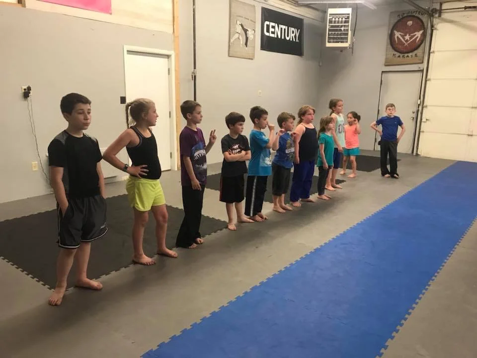 The Compound Mixed Martial Arts Training Center facility image