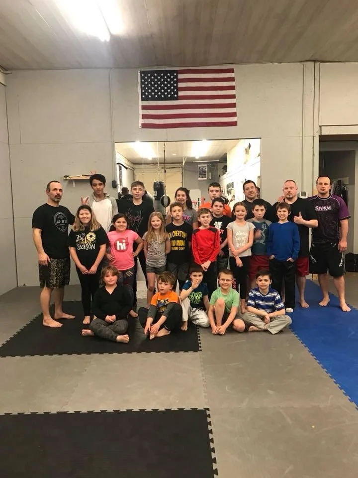The Compound Mixed Martial Arts Training Center facility image