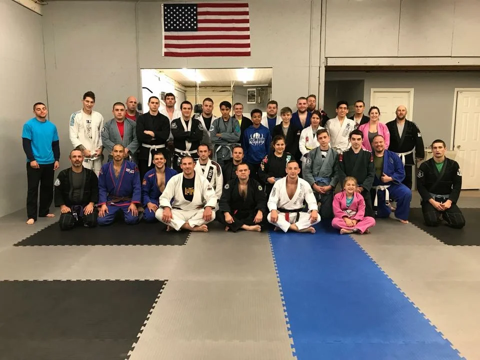 The Compound Mixed Martial Arts Training Center facility image