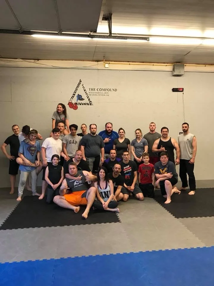 The Compound Mixed Martial Arts Training Center facility image
