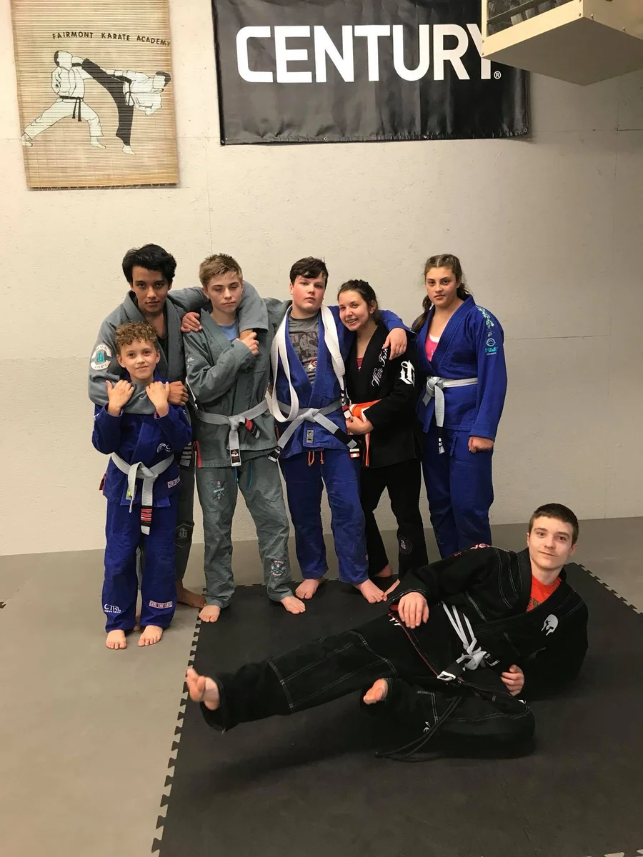 The Compound Mixed Martial Arts Training Center facility image