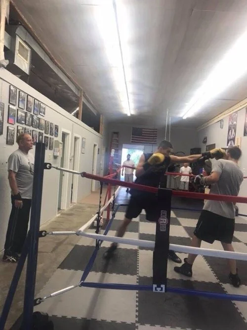 The Compound Mixed Martial Arts Training Center facility image