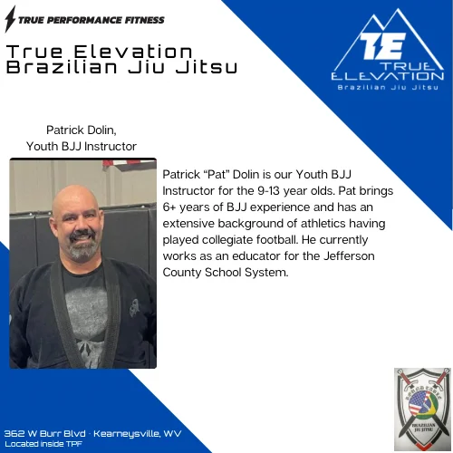True Elevation BJJ (Round Table BJJ Affiliate) facility image