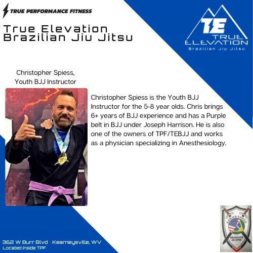 True Elevation BJJ (Round Table BJJ Affiliate) facility image