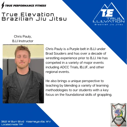 True Elevation BJJ (Round Table BJJ Affiliate) facility image