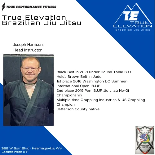 True Elevation BJJ (Round Table BJJ Affiliate) facility image