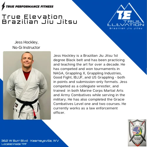 True Elevation BJJ (Round Table BJJ Affiliate) facility image