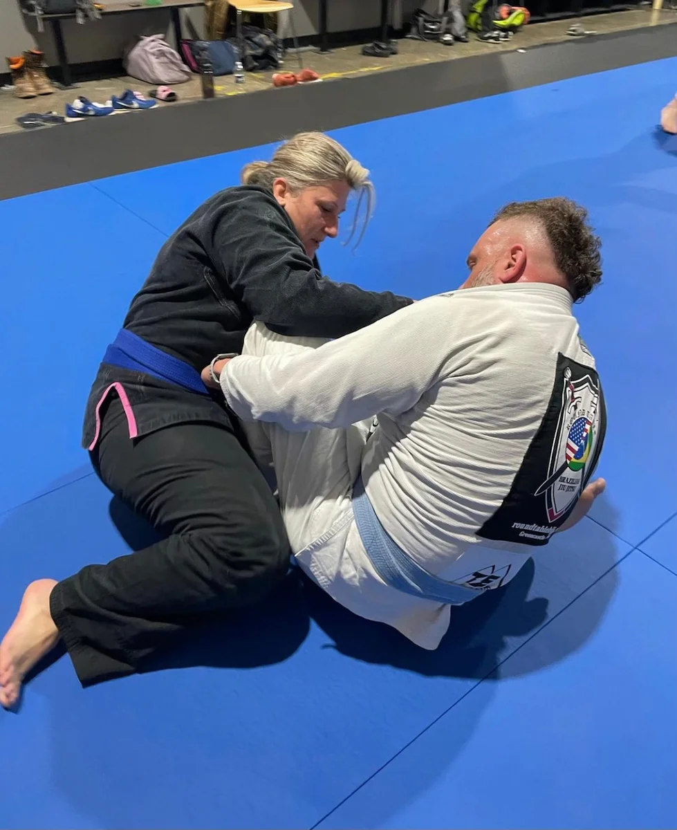 True Elevation BJJ (Round Table BJJ Affiliate) facility image