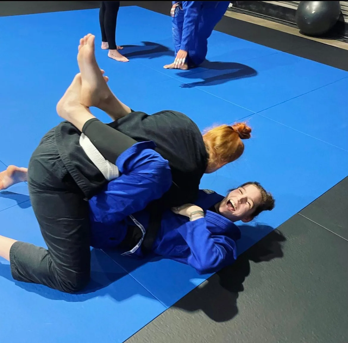 True Elevation BJJ (Round Table BJJ Affiliate) facility image