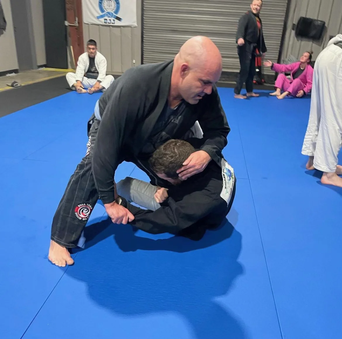 True Elevation BJJ (Round Table BJJ Affiliate) facility image