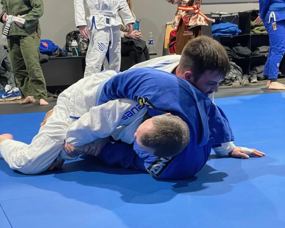 True Elevation BJJ (Round Table BJJ Affiliate) facility image