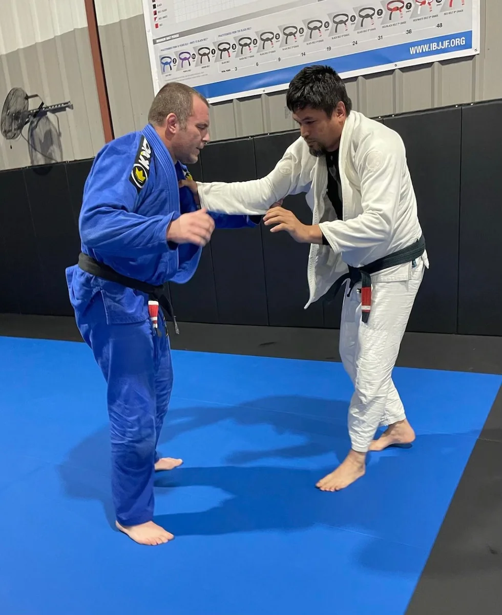 True Elevation BJJ (Round Table BJJ Affiliate) facility image