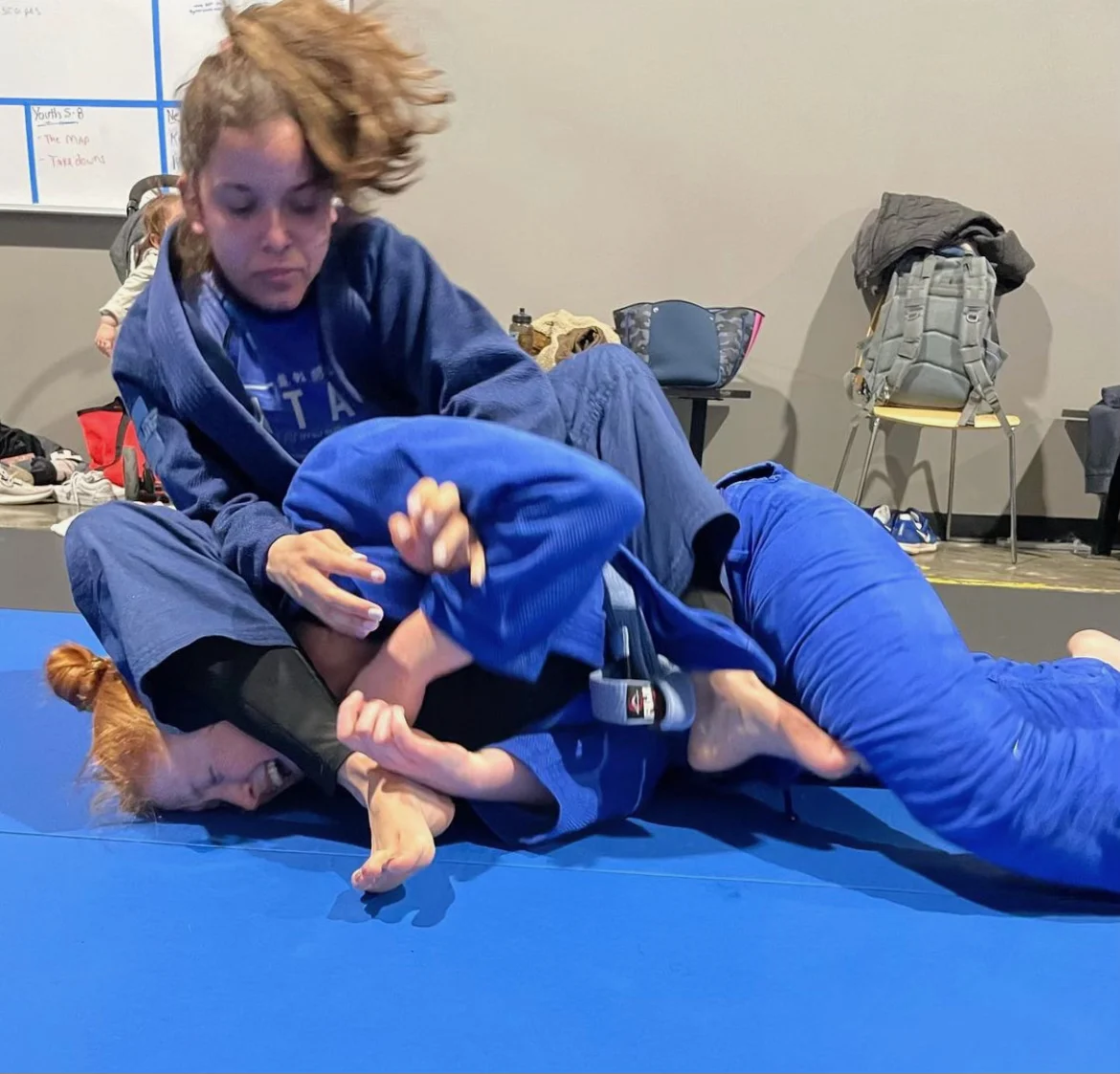 True Elevation BJJ (Round Table BJJ Affiliate) facility image
