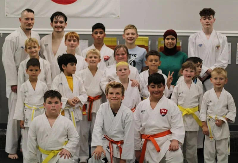 USA Martial Arts of Morgantown facility image