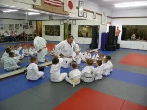 USA Martial Arts Training Center facility image