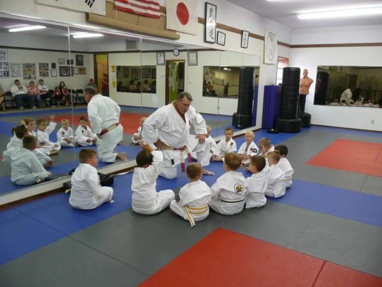USA Martial Arts Training Center facility image