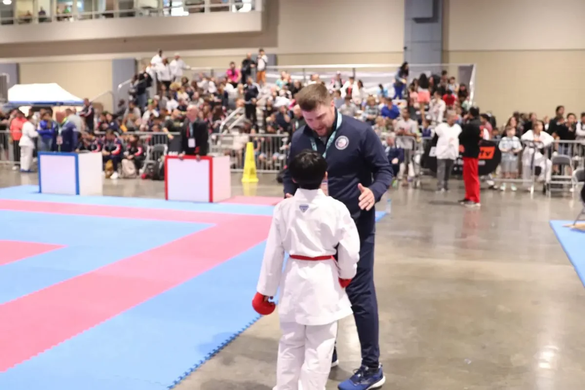 USA Martial Arts Training Center facility image