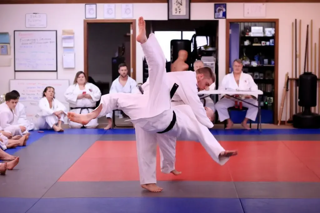 USA Martial Arts Training Center facility image