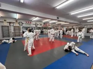 USA Martial Arts Training Center facility image