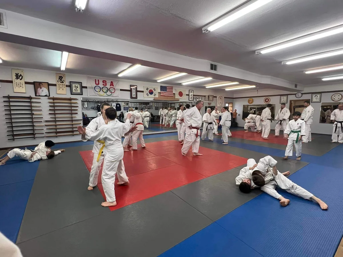 USA Martial Arts Training Center facility image