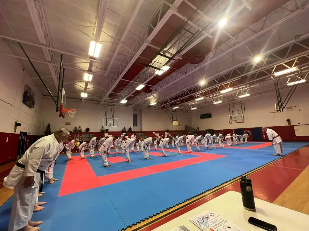 USA Martial Arts Training Center facility image