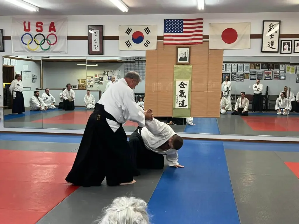 USA Martial Arts Training Center facility image