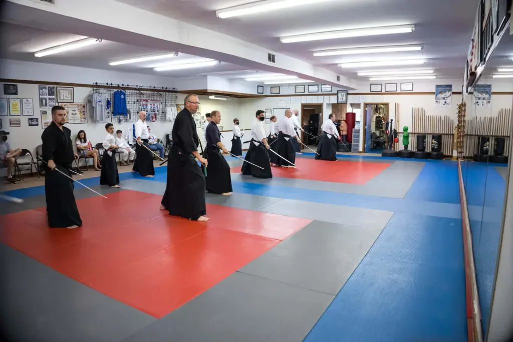 USA Martial Arts Training Center facility image