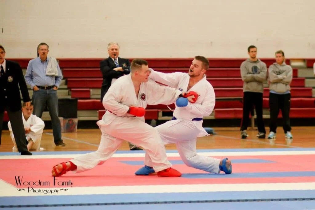 USA Martial Arts Training Center facility image