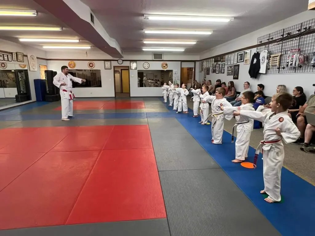 USA Martial Arts Training Center facility image