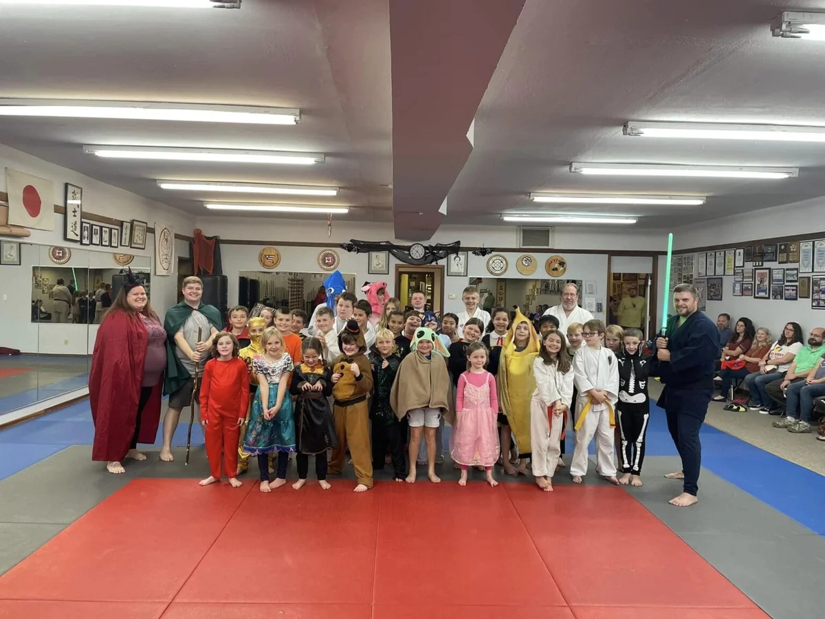 USA Martial Arts Training Center facility image
