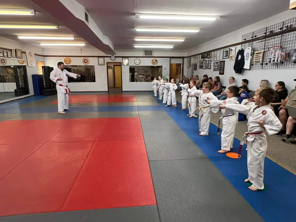 USA Martial Arts Training Center facility image