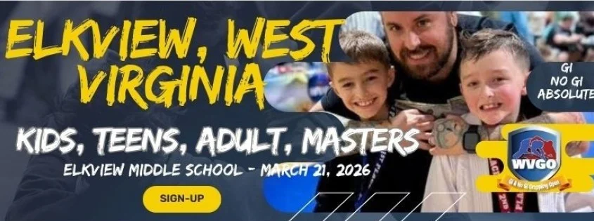 WV Grappling Open (WVGO) facility image