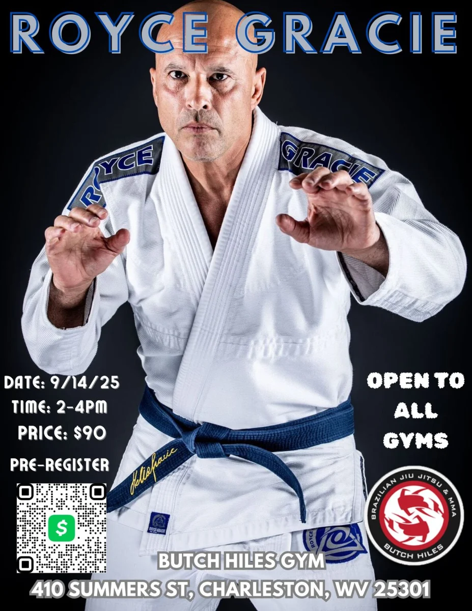 WVGO Gi & No Gi facility image