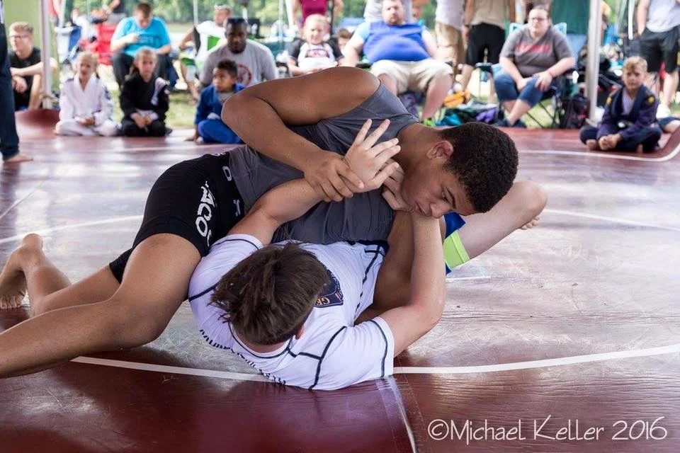 WVGO Gi & No Gi facility image