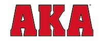 American Kickboxing Academy (AKA) academy logo