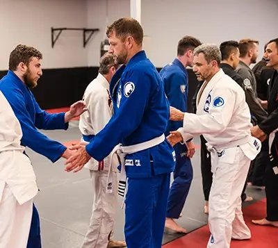 APEX Troy Jiu Jitsu Academy facility image