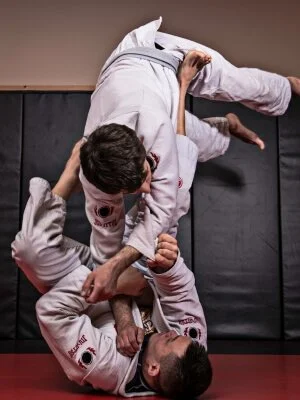 Bernardo Pitel BJJ academy logo