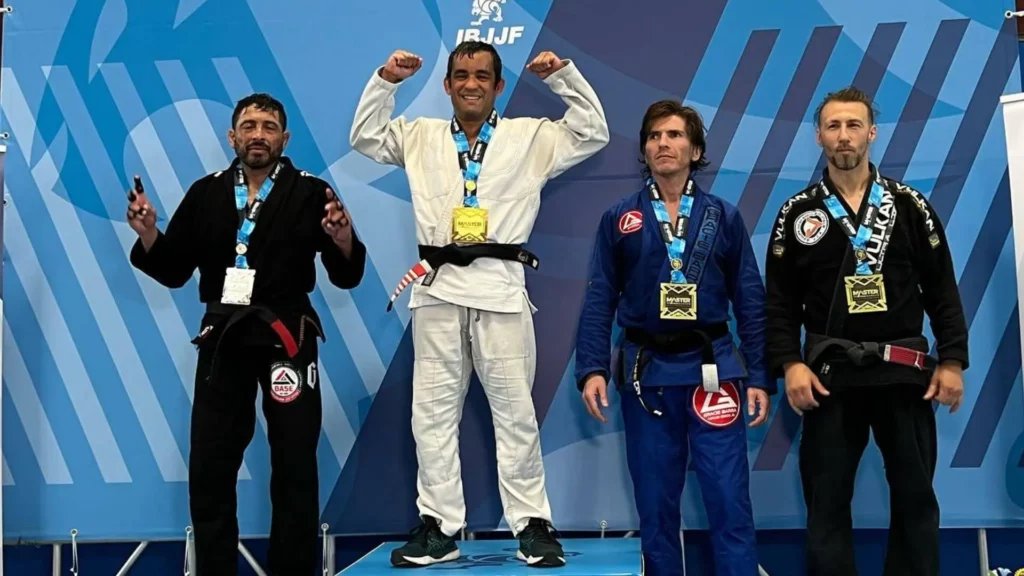 Bernardo Pitel BJJ facility image