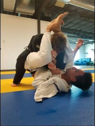 Big Break Brazilian Jiu-Jitsu visual
