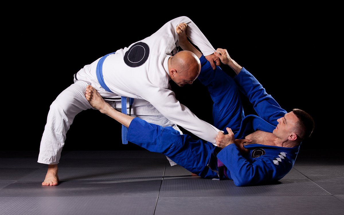 Black Diamond Brazilian Jiu-Jitsu visual