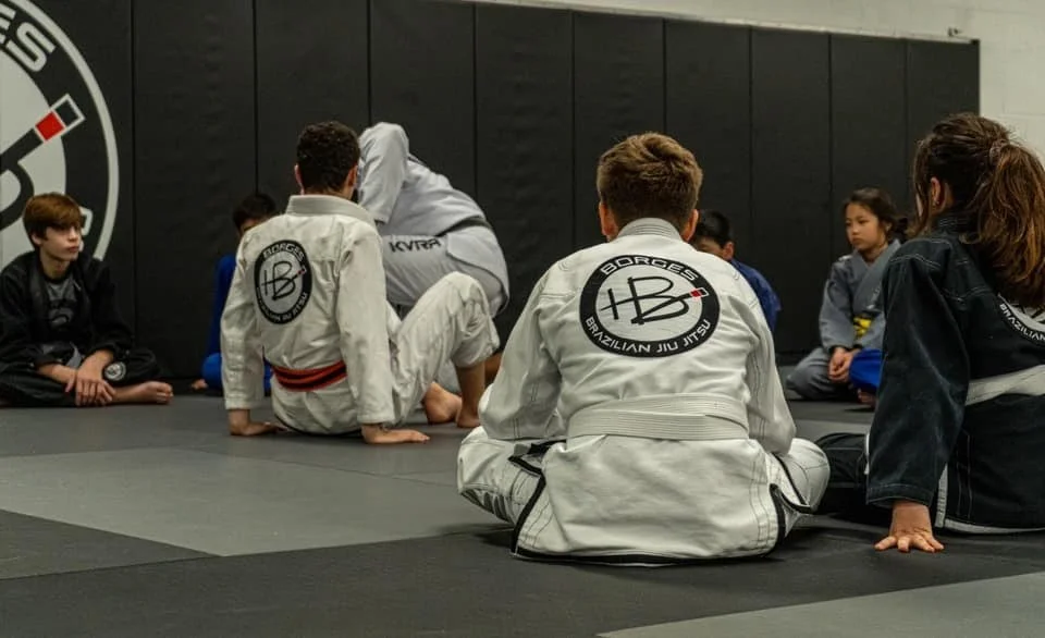 Borges Brazilian Jiu-Jitsu academy photo