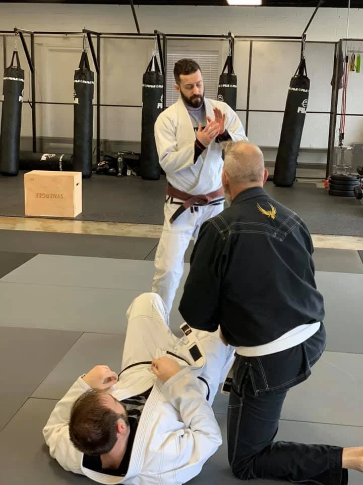 Borges Brazilian Jiu-Jitsu academy photo