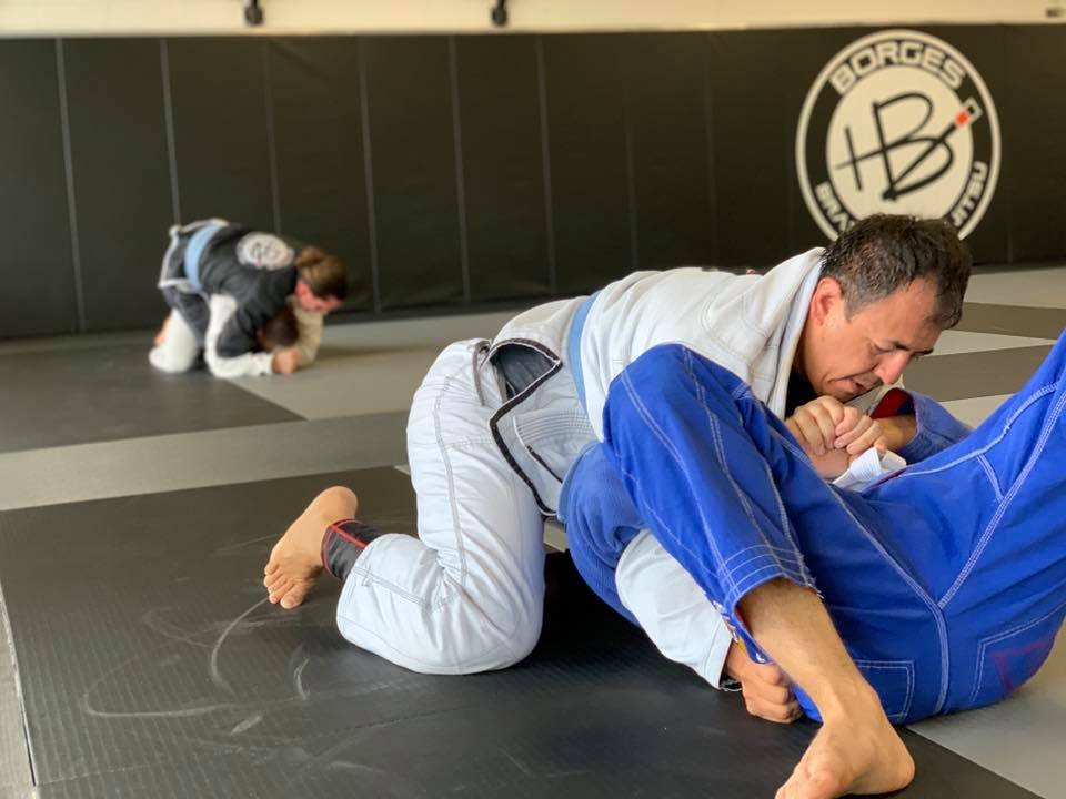 Borges Brazilian Jiu-Jitsu academy photo