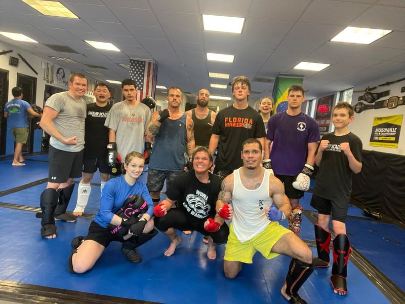 Brazilian JiuJitsu Swamp Academy facility image
