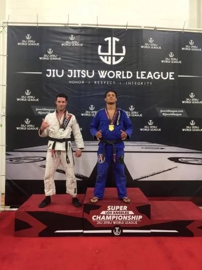 Brazilian Top Team Schaumburg facility image