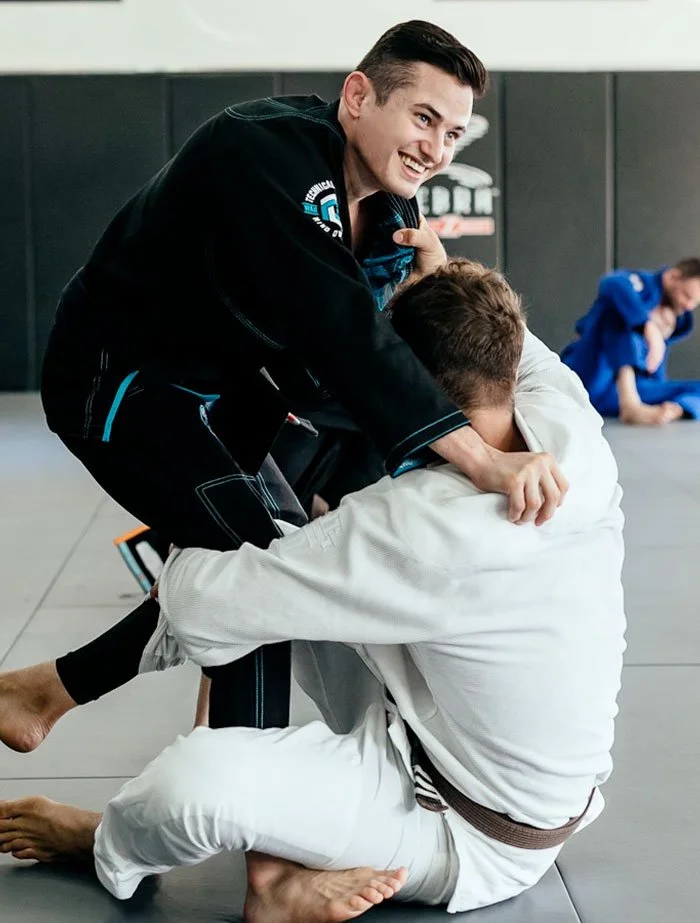 Caio Terra Academy San Jose facility image