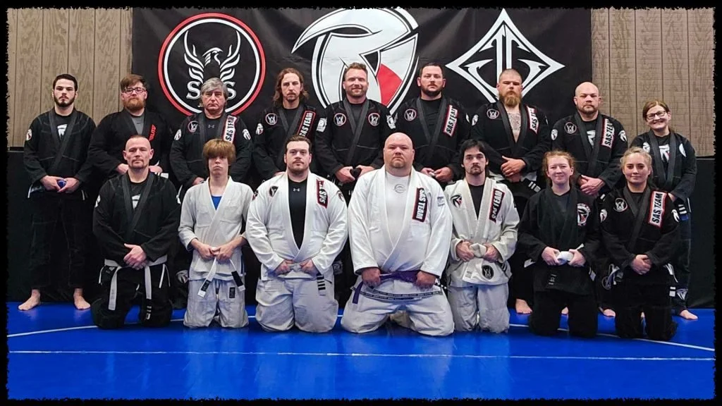 Chain Reaction Brazilian Jiu-Jitsu academy photo